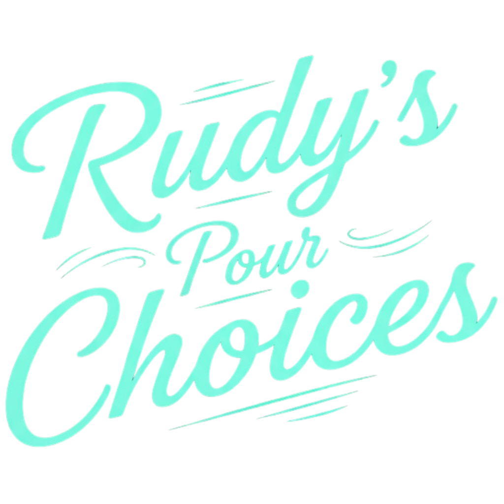 Good drinks. Great vibes.